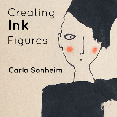 Creating Ink Figures